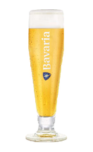 Bavaria voetglas